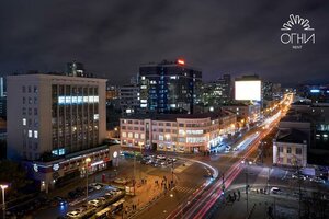 Апартаменты Radius Central House by Огни Rent