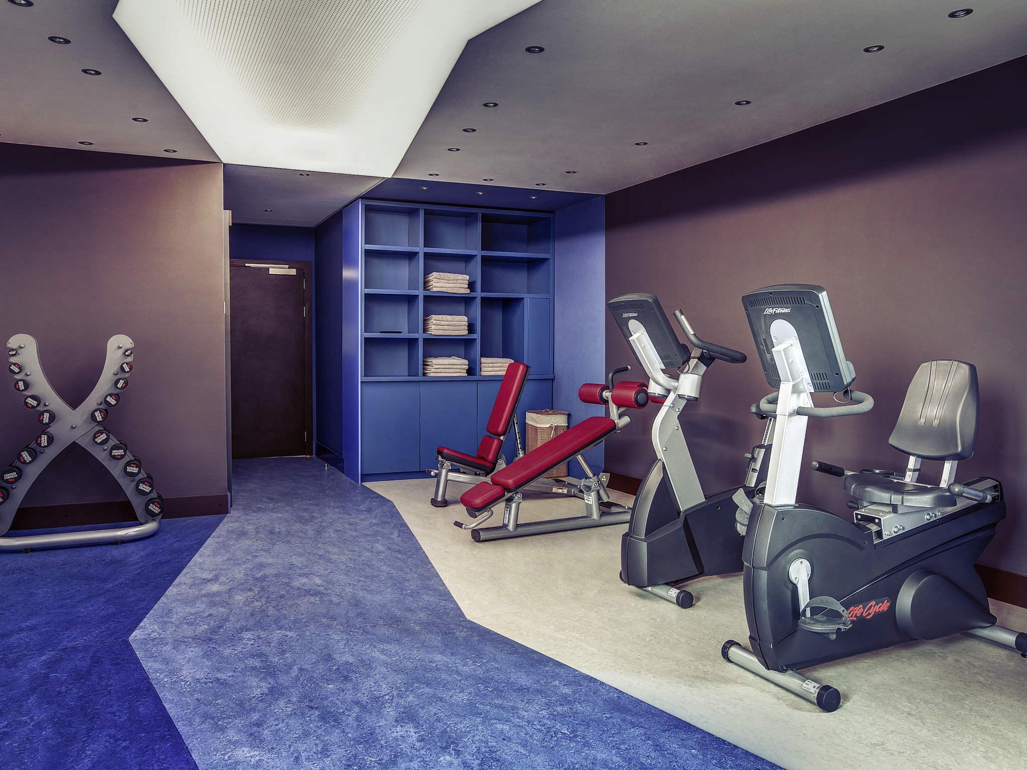 Фото Mercure Воронеж Центр