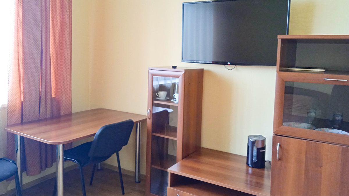 Фото Smart Hotel КДО Омск