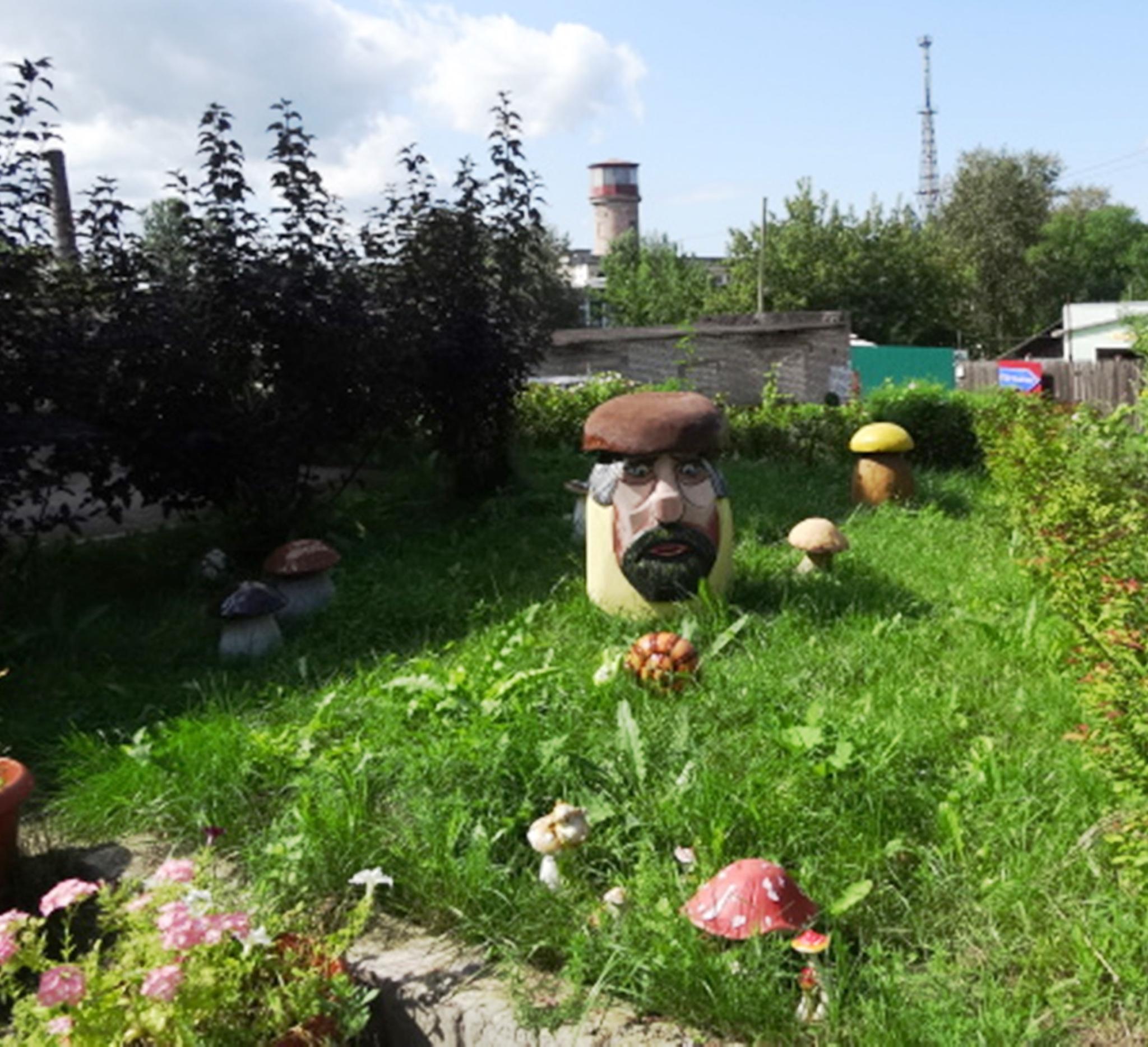 Фото У Лысой горы