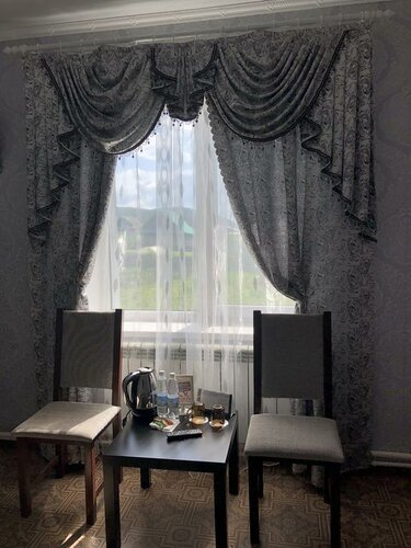 Внешний вид отеля Гранд в Месягутово, фото 5