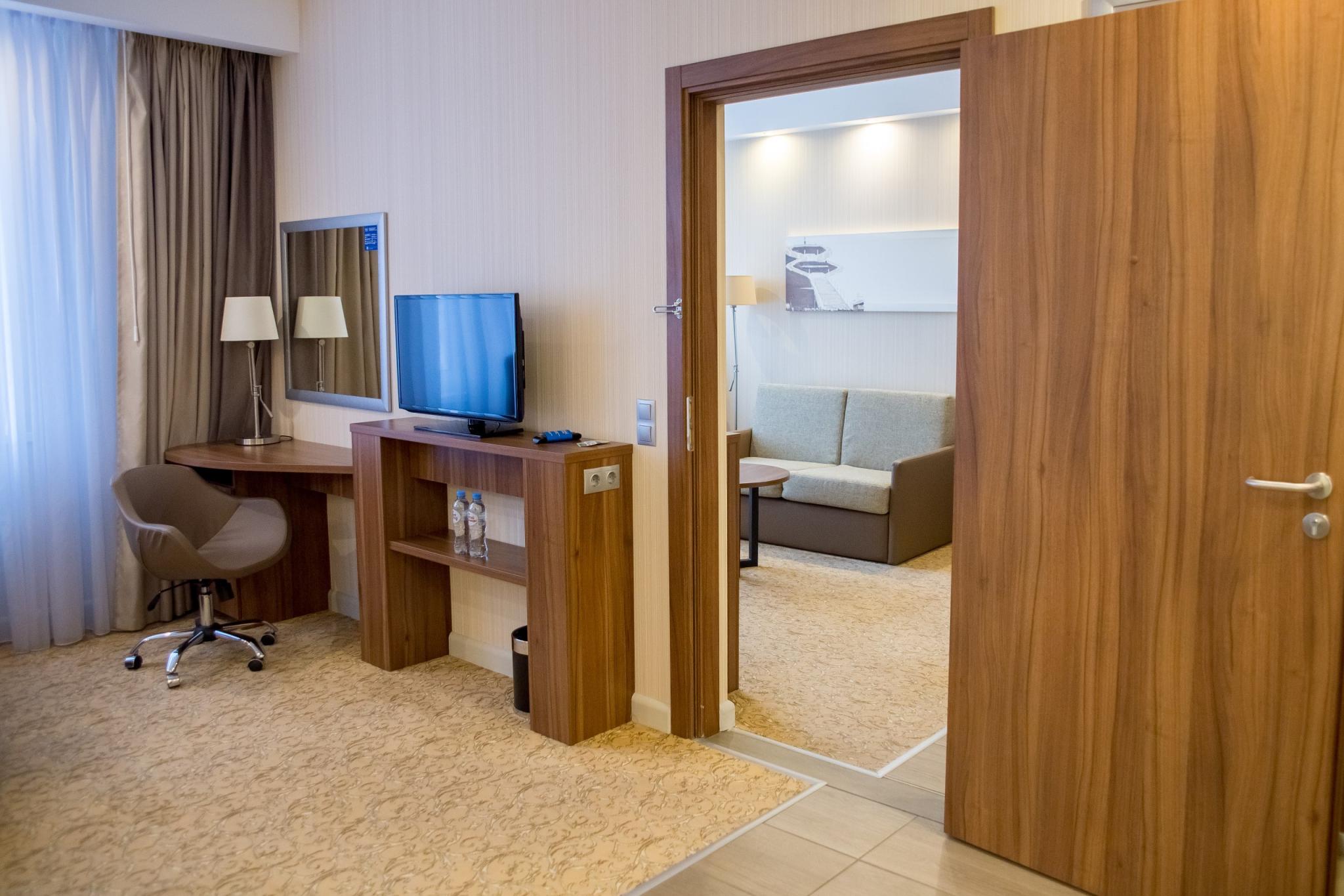Фото Hampton by Hilton Nizhny Novgorod