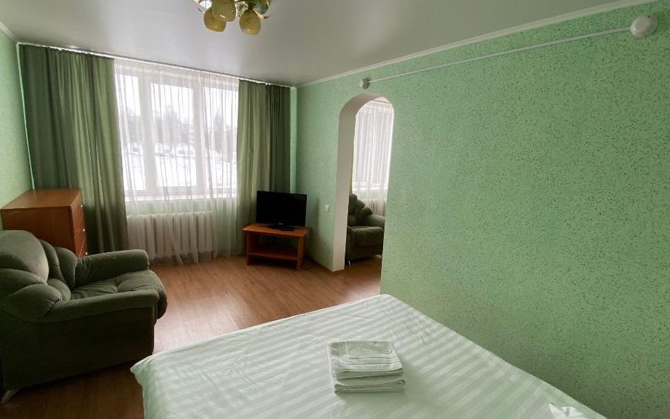 Фото Гостиница Башкортостан