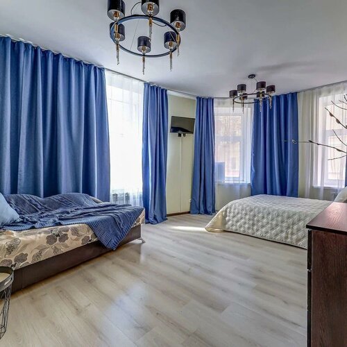 Гостиница Boho City в Санкт-Петербурге