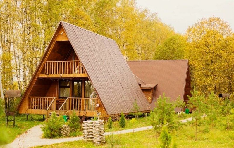 База отдыха Алино — фото 43