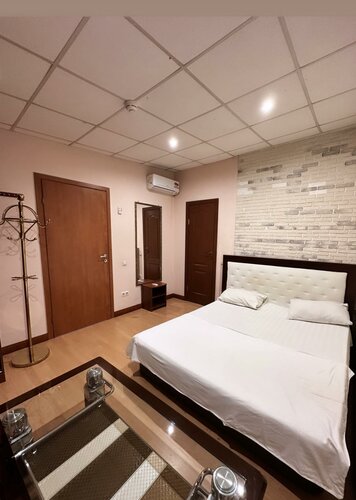 Гостиница На Бауманской в Москве