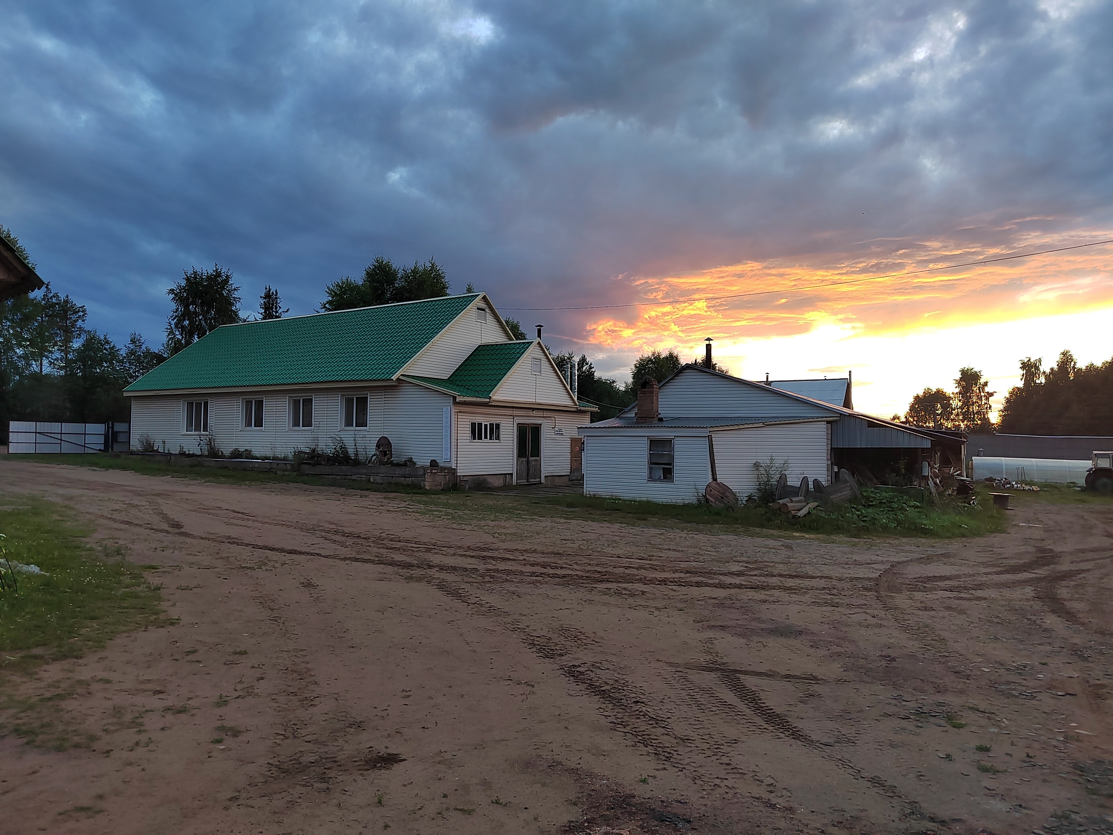 Фото Этнокомплекс Живица