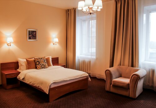 Внешний вид отеля Звёздный в Туле, фото 3