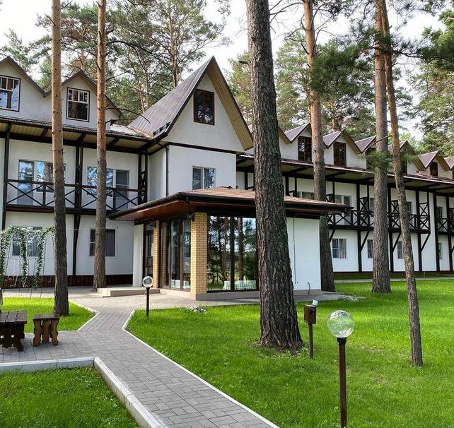 Фото отеля 1