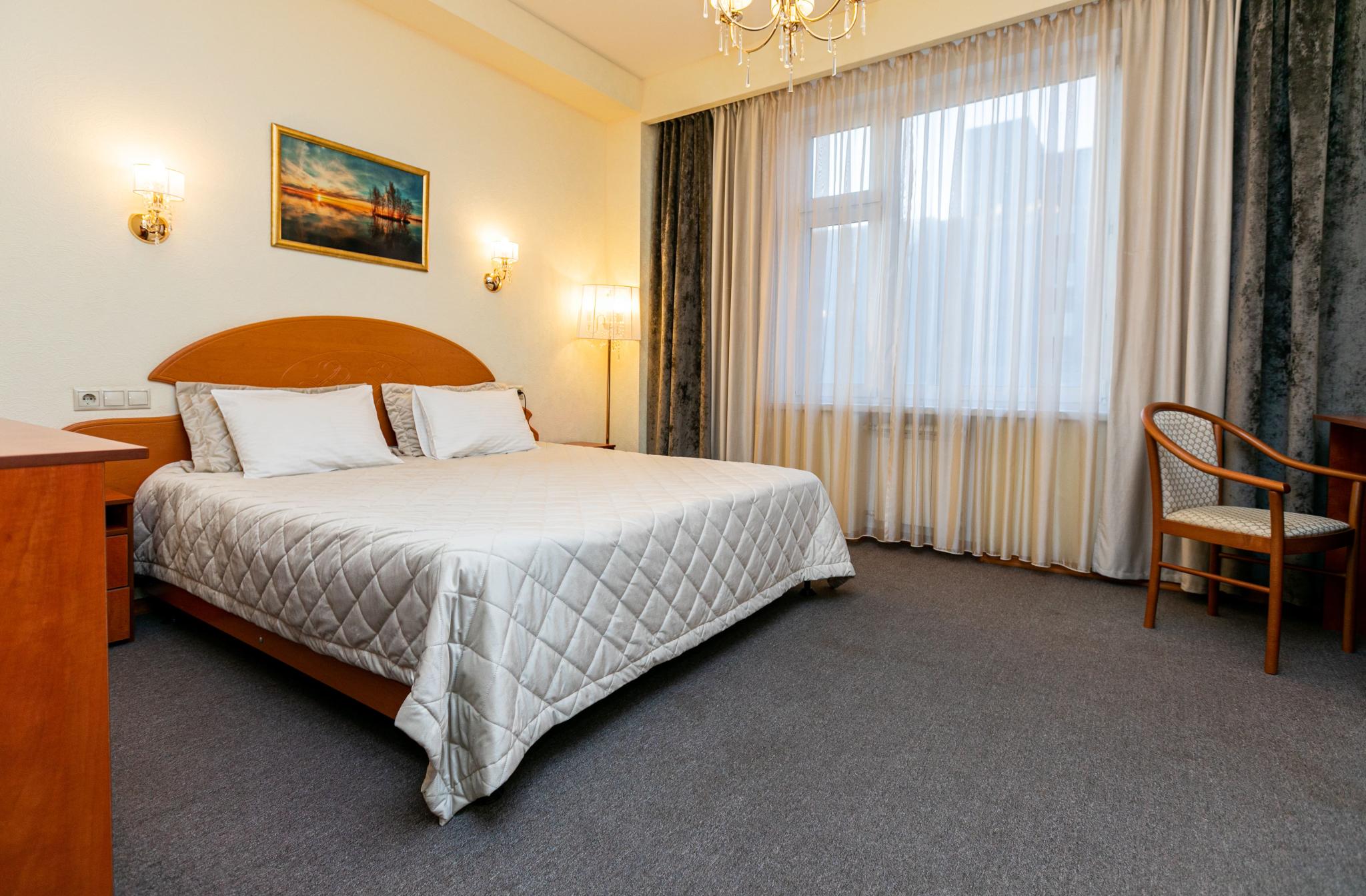 Фото отеля 1