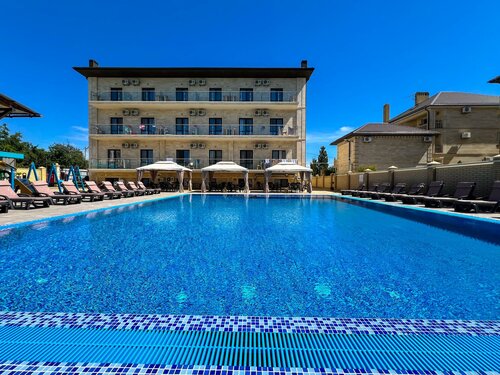 Гостиница Granada All inclusive в Анапе