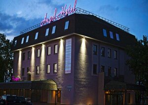 Angel Hotel (posyolok Upravlencheskiy, Krasnoglinskoye Highway, 92), hotel