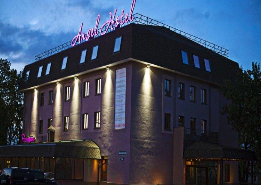 Фото Angel Hotel