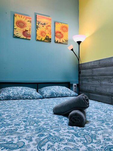 Хостел Travel Inn на Первомайской в Реутове