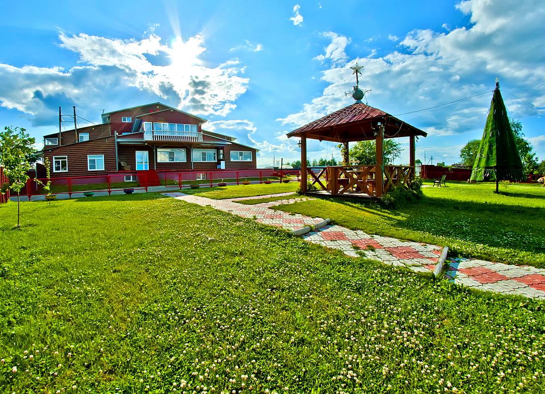 Фото Горница