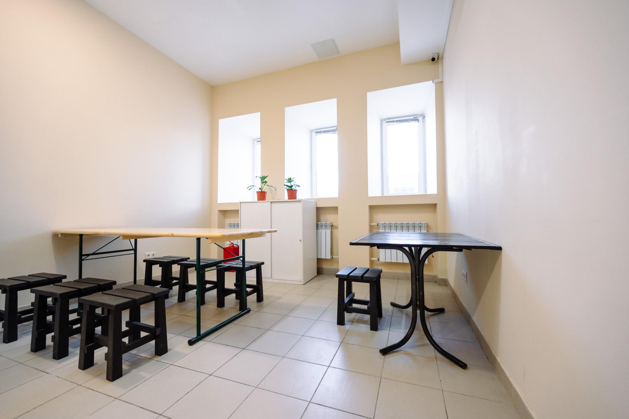 Фото Вежливый лось на Дмитровской