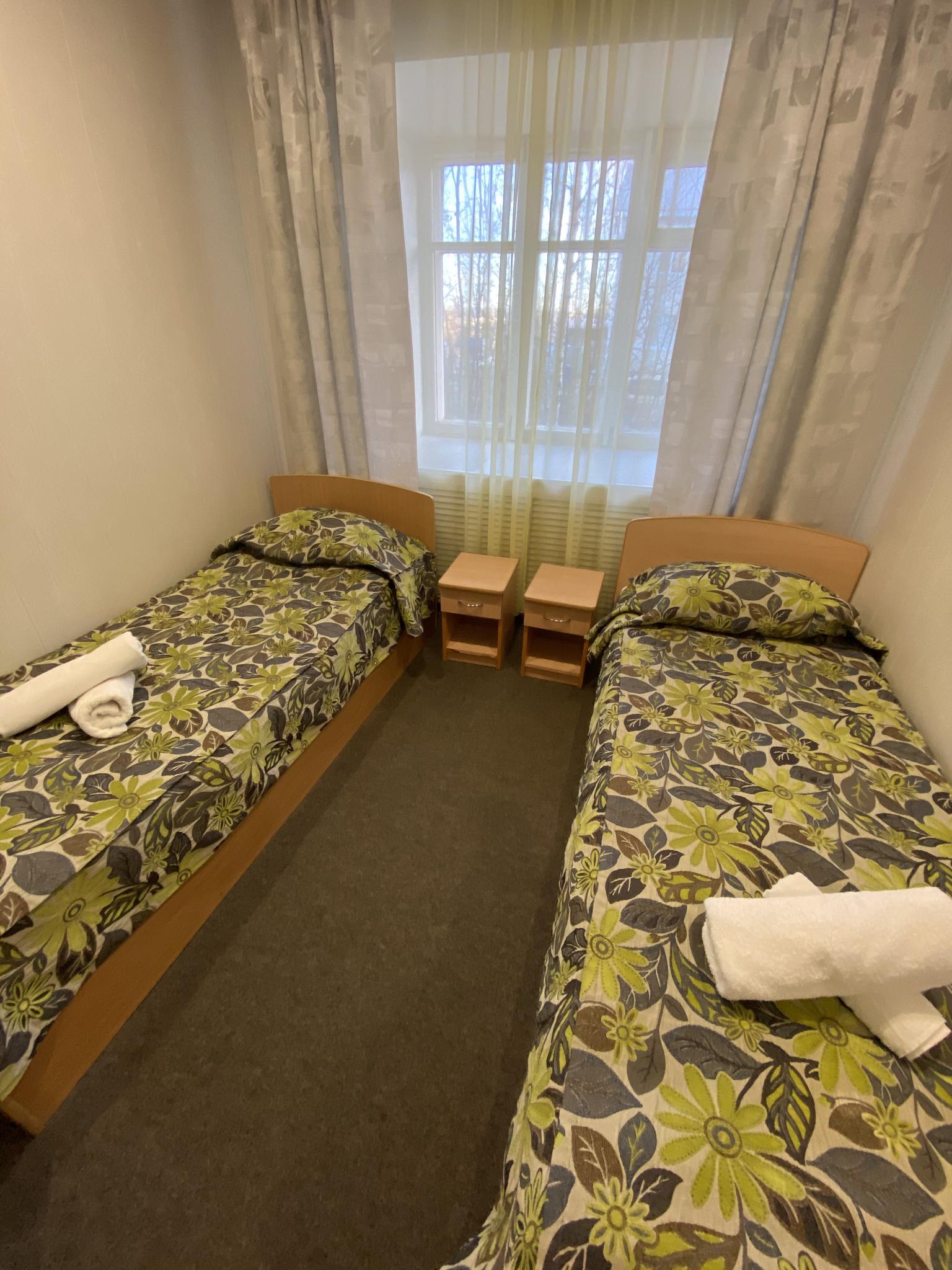 Фото Гостиница Лососинская