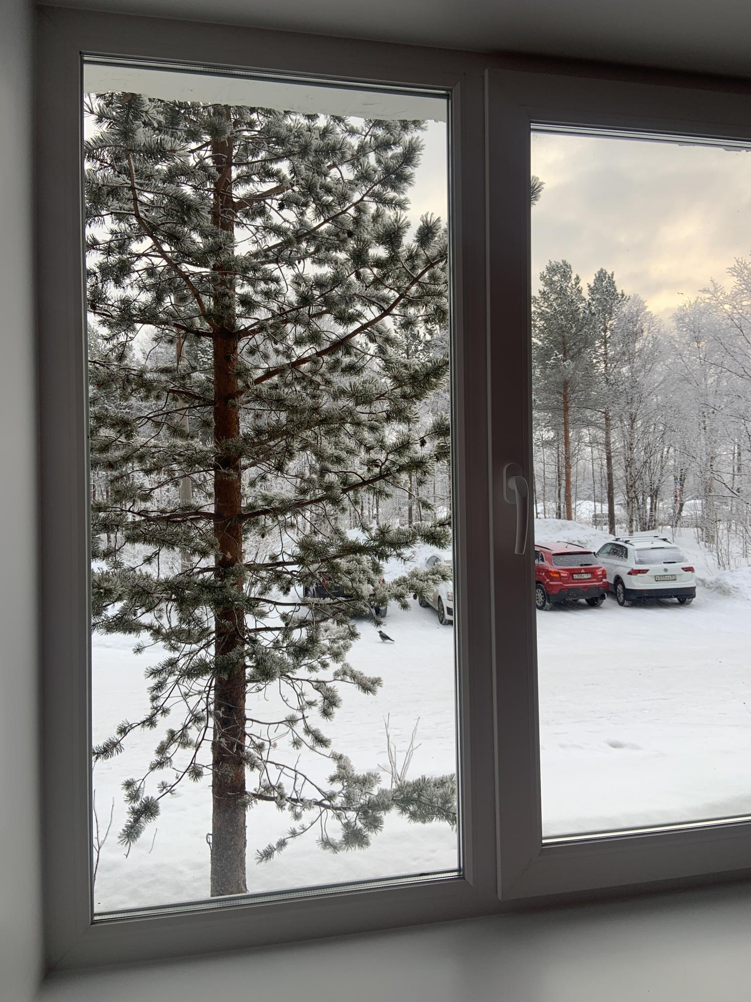 Фото Аэропорт Мурманск