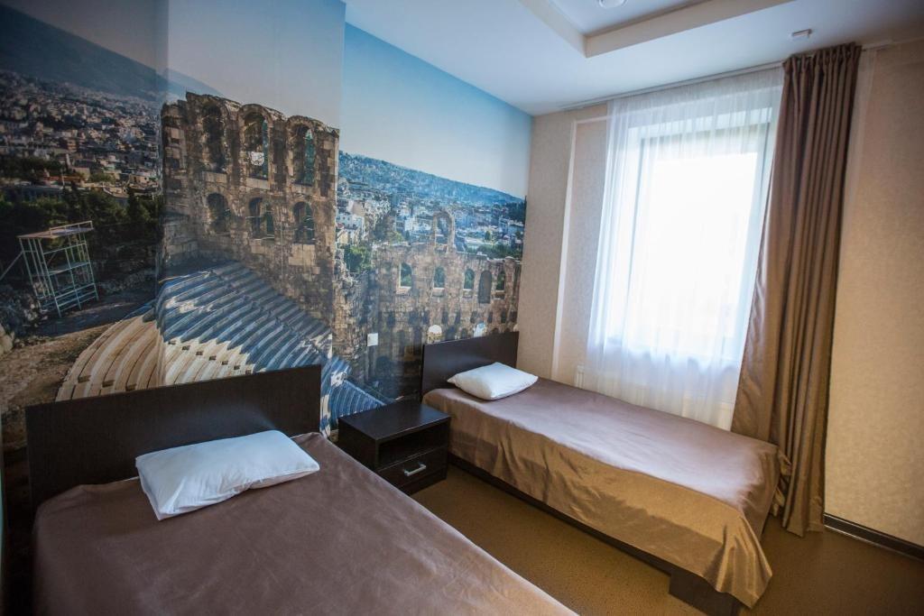 Фото Академия Бокса А. Лебзяка