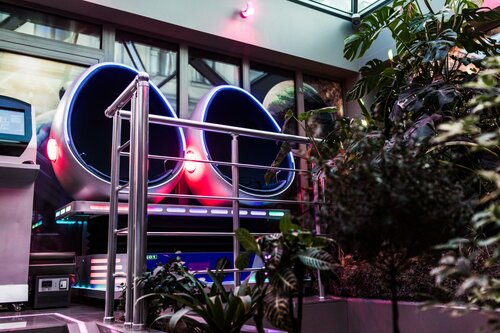 Гостиница Страж империи в Алуште