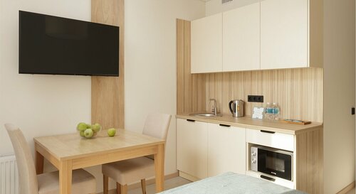 Апартаменты Lavicon Apart Nebug в Небуге