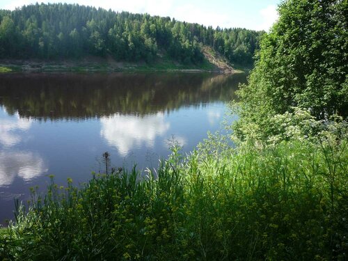 Гостиница Жемчужина Сухоны в Нюксенице