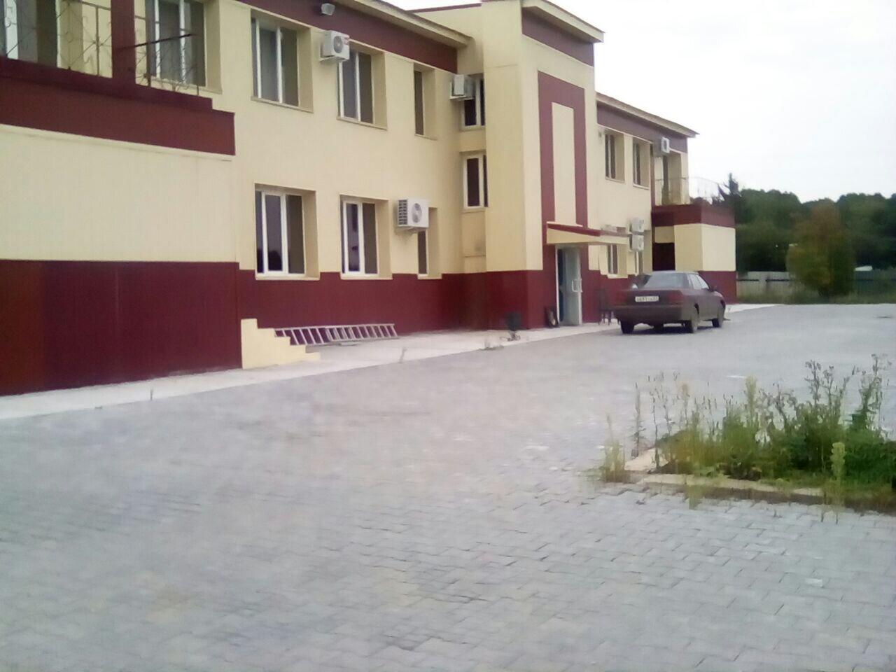 Фото Красный маяк