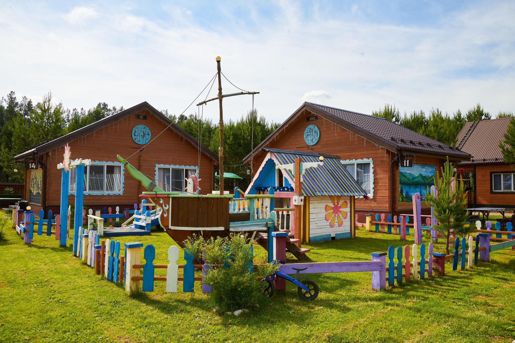 Фото Усадьба Литопур