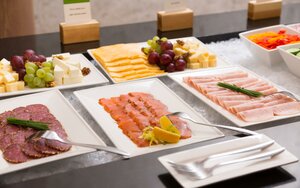 DoubleTree by Hilton Hotel Novosibirsk