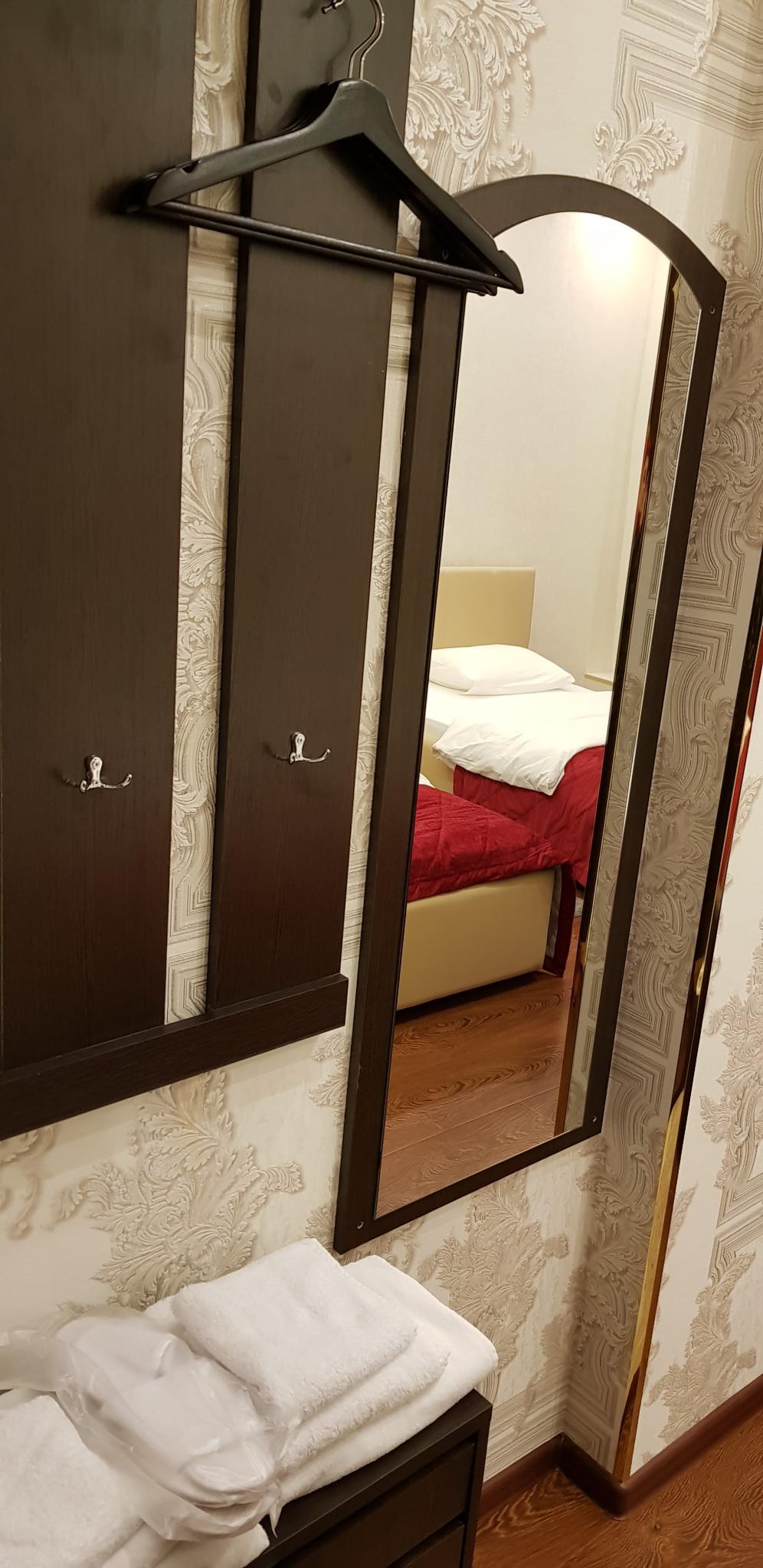 Фото Гостиница на Новомарьинской