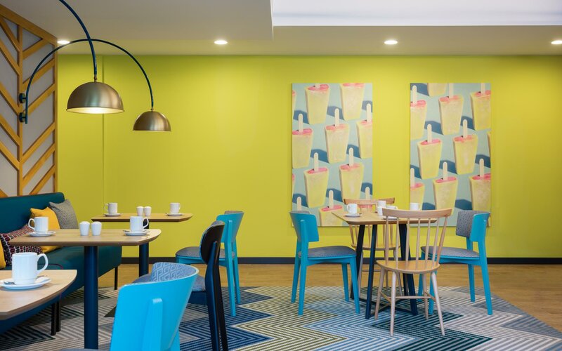 Hampton by Hilton Рогожский Вал — фото 34