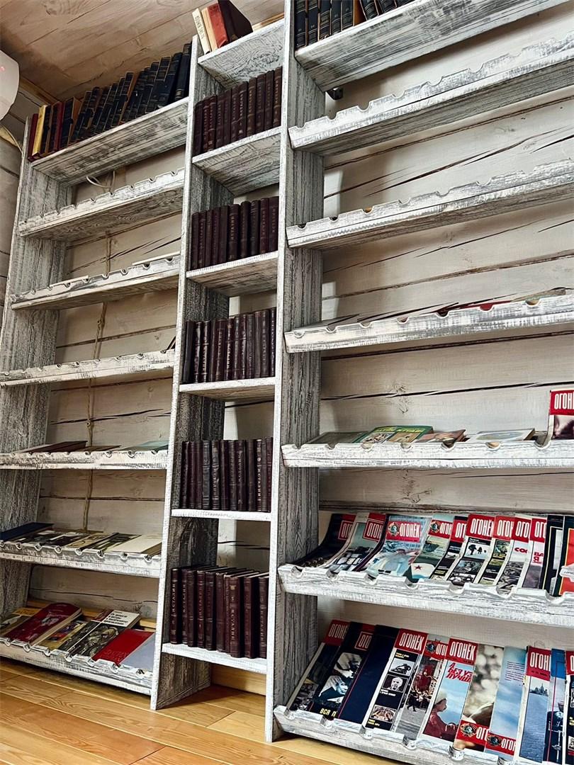 Фото Дом в лесу