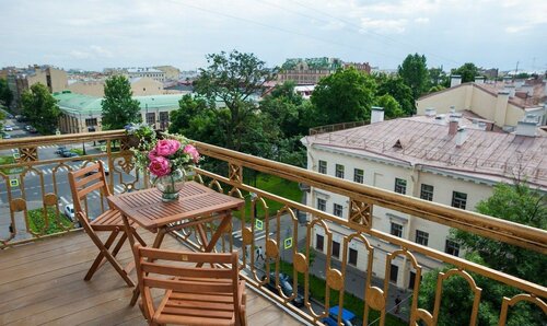 Иное жильё Дом Рериха в Санкт-Петербурге