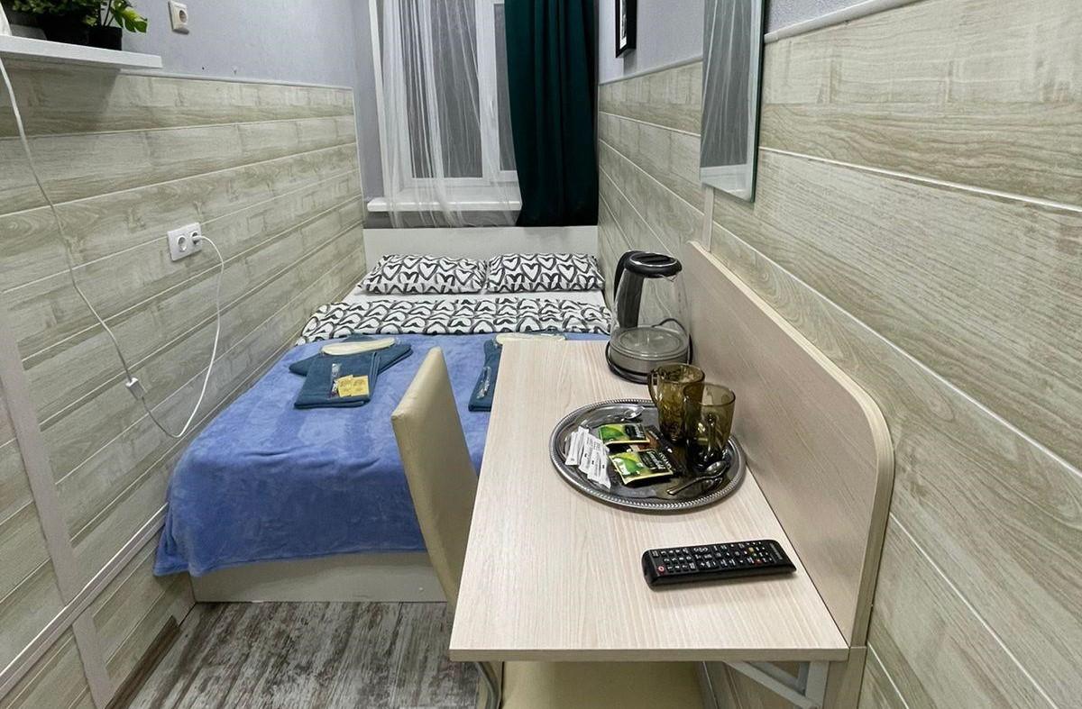 Фото StayWay на Белорусской