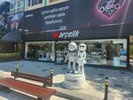 Arcelik (İstanbul, Acıbadem Cad., 86), tienda de electrodomésticos