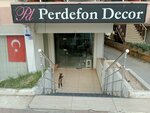 Perdefon Decor (Antalya, Muratpaşa, Gençlik Mah., Fevzi Çakmak Cad., 59B), curtains, curtain rods