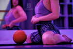 StretchBerry (Moscow, Orekhoviy Boulevard, 15), estiramientos