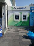 Garanti Bbva ATM (İzmir, Karşıyaka, Yalı Blv., 35) ، آلة صرف النقود الأوتوماتيكية