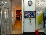 Hashtag (Bakinskiy pereulok, 15), restaurante