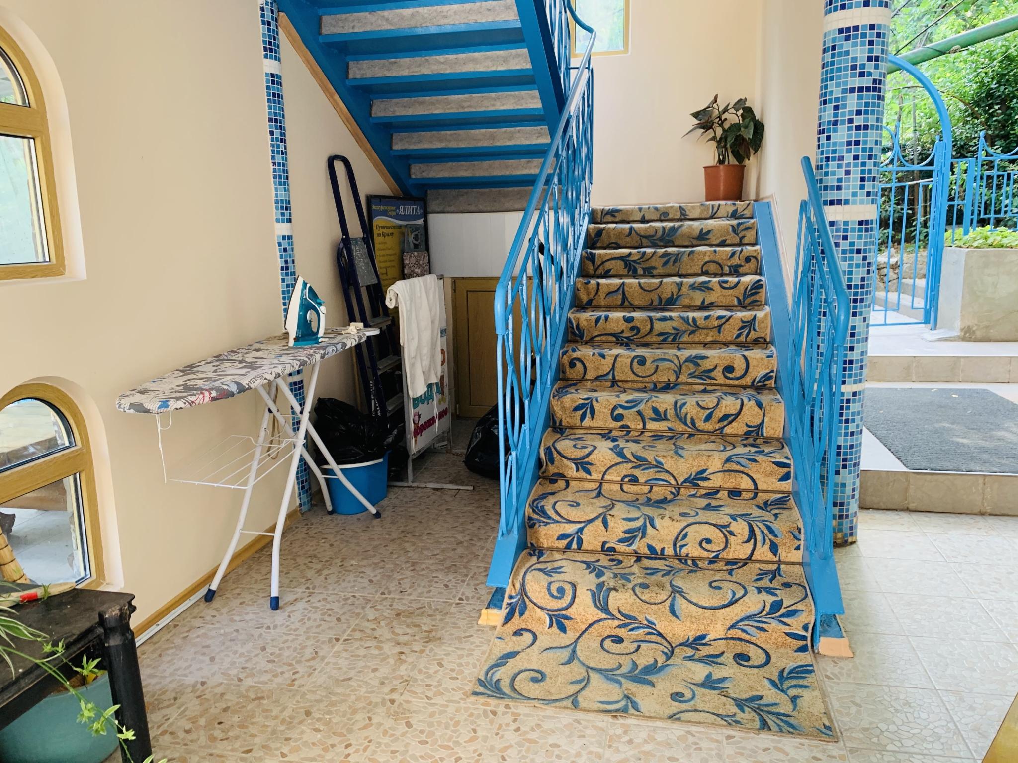 Фото Гостевой дом Гаспра Солнечный бриз