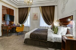 Гостиница Садовническая