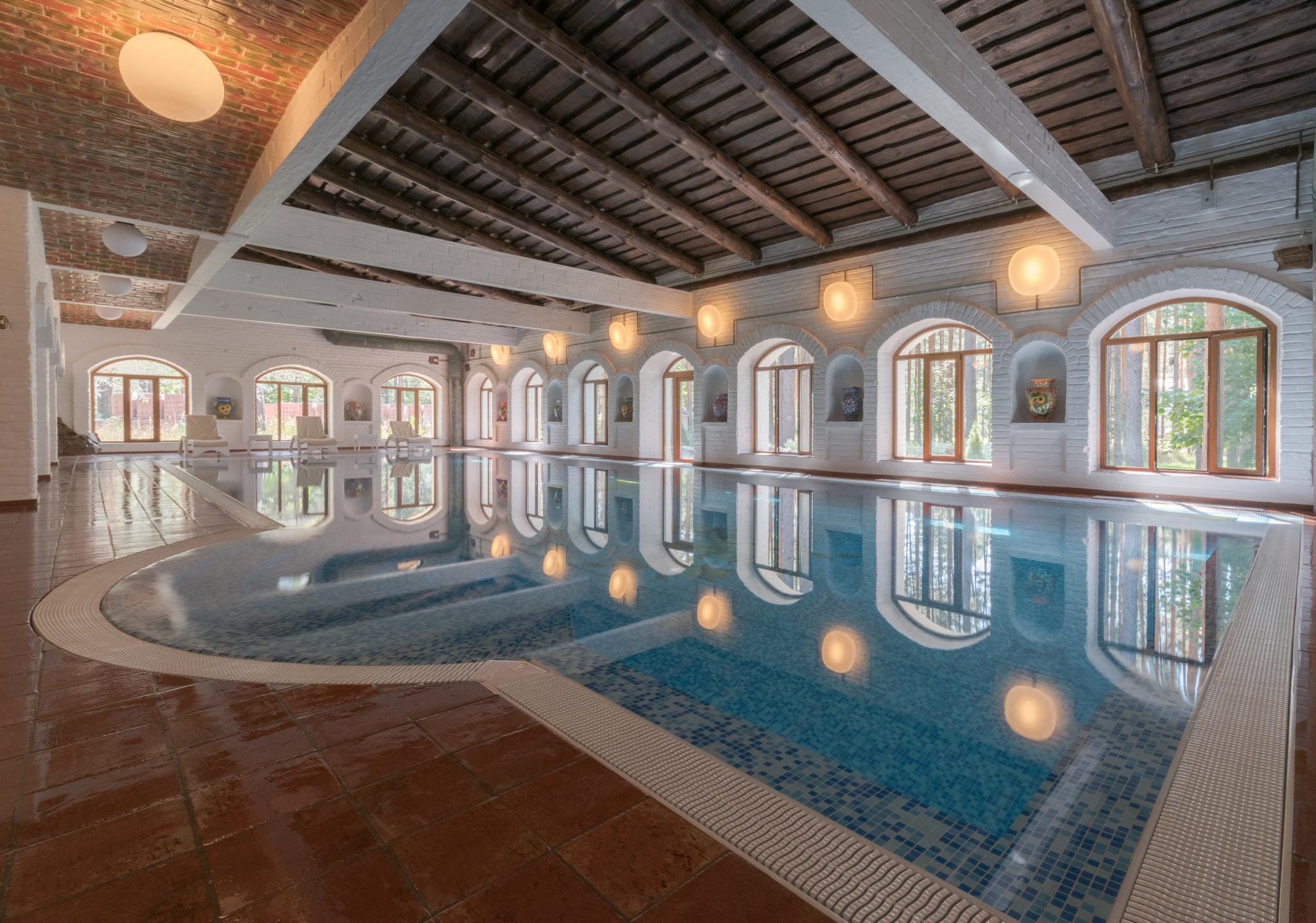 Фото Усадьба Мещёрская