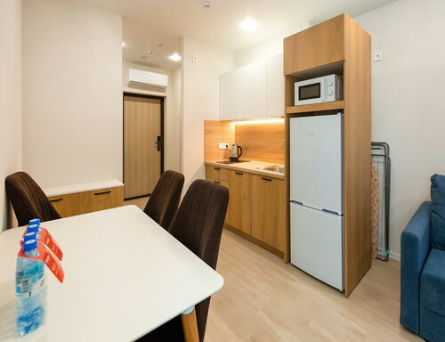 Апартаменты IQ Aparts в Новосибирской области