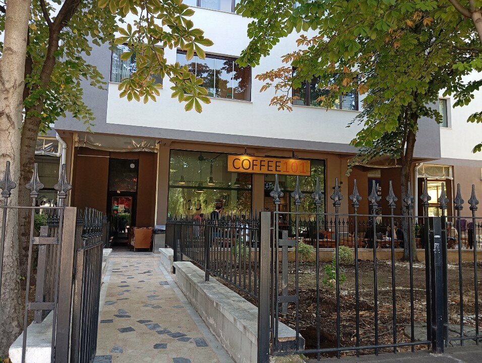 Cafe Coffee101 Yüzüncüyıl, Ankara, photo