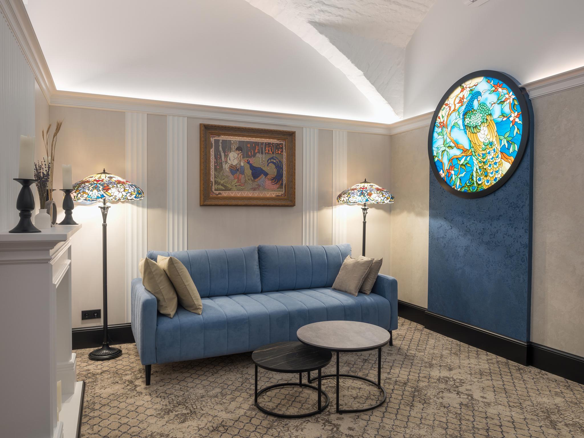 Фото Билибин Гарден