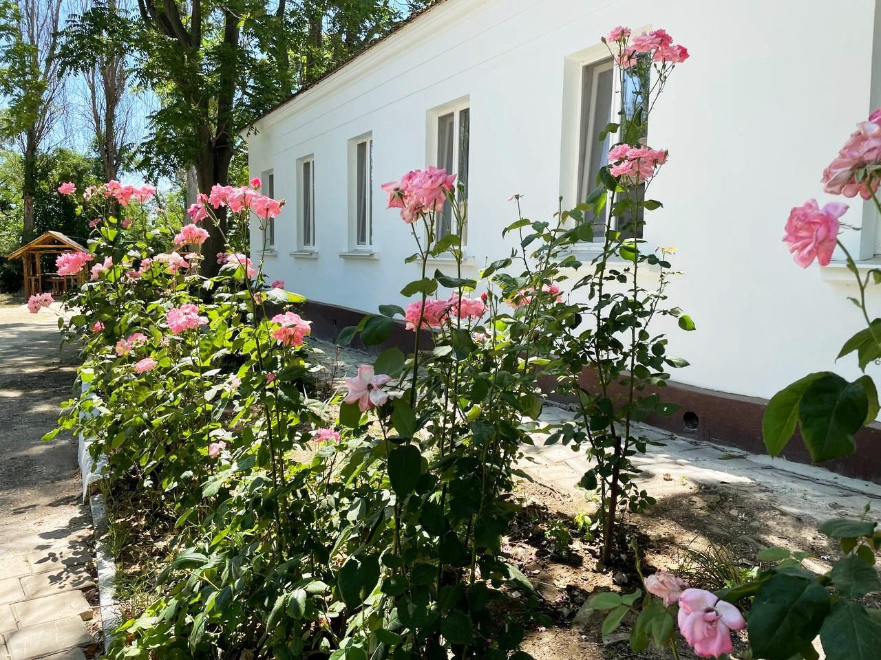 Фото Два моря