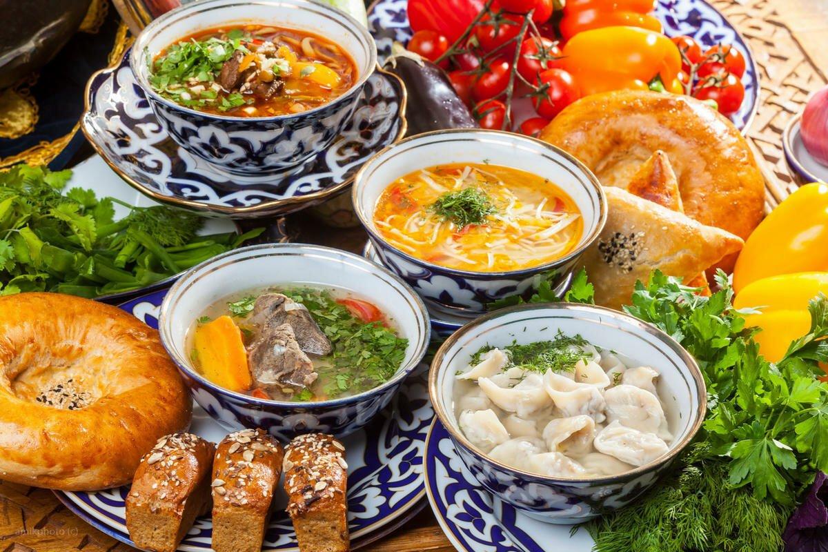 Фото Бухара