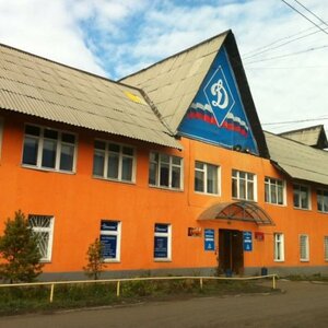 Гостиница Динамо