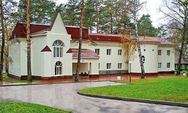 Фото отеля 1