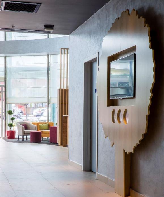 Фото Park Inn by Radisson, Новокузнецк